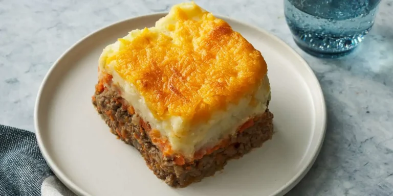 Slow Cooker Shepherd’s Pie Allrecipes: A Comforting and Easy Recipe