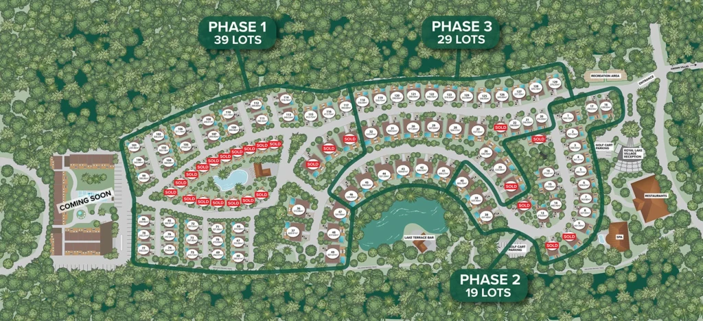 lifestyle royal lake village