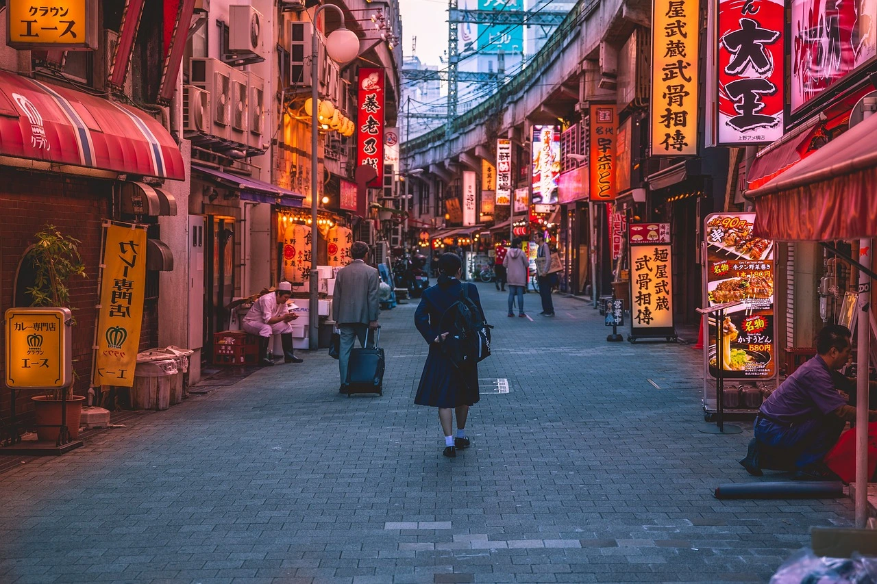 Tokyo Japanese Lifestyle