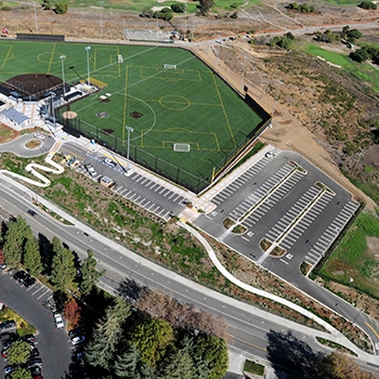 Shoreline Athletic Fields​