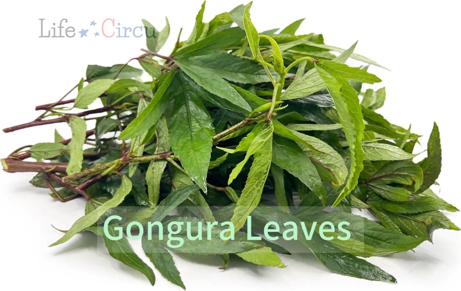 Gongura leaves