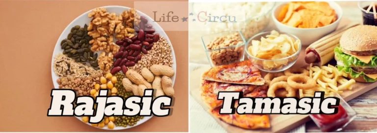 Rajasic And Tamasic Food