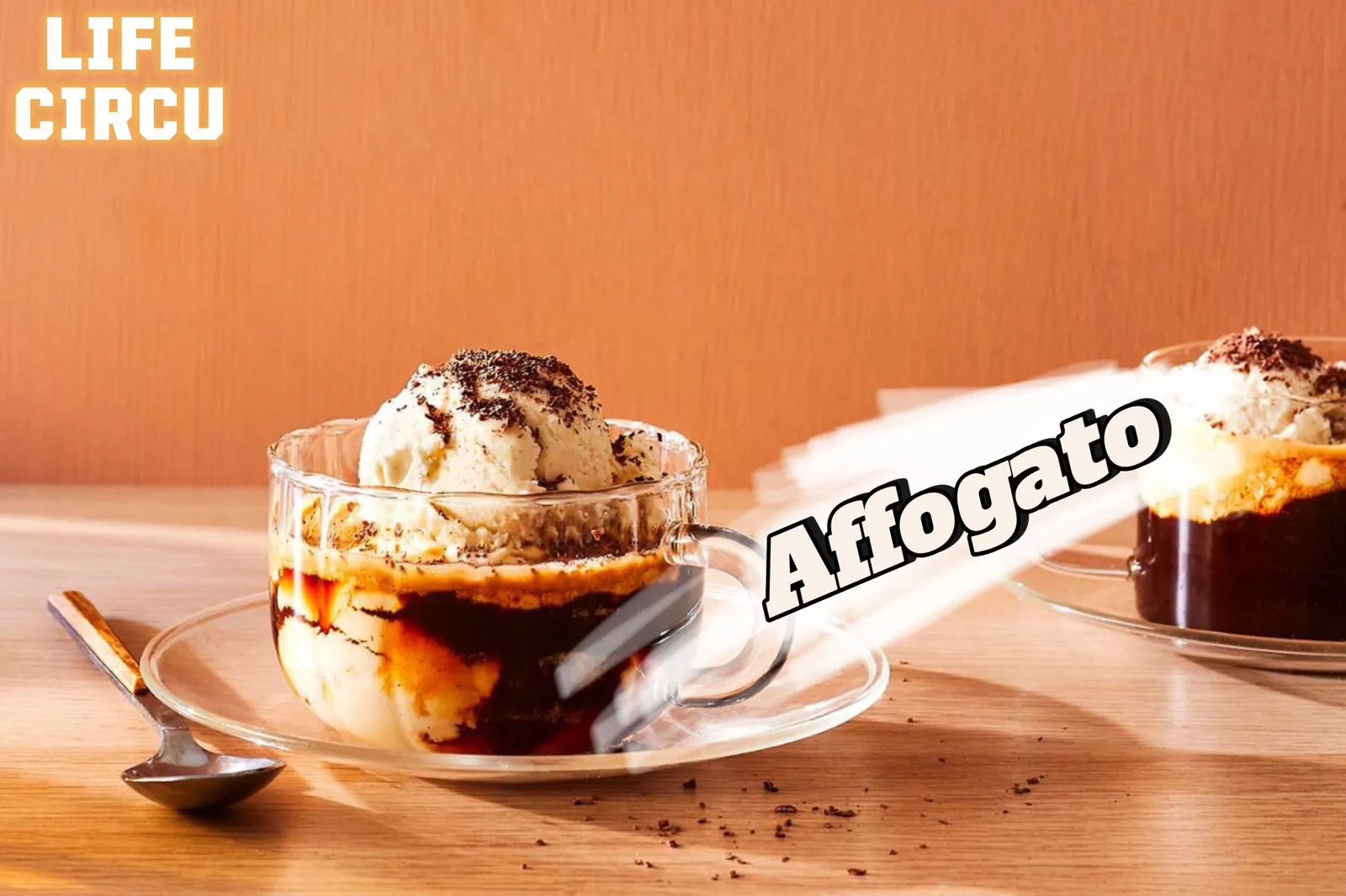 Affogato