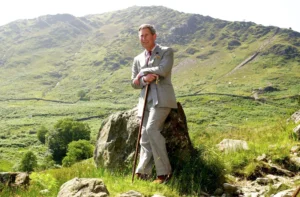 king charles sustainable travel initiatives​