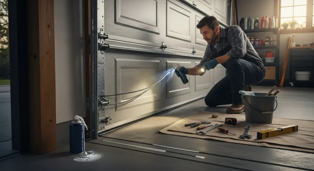 Essential Garage Door Maintenance Tips