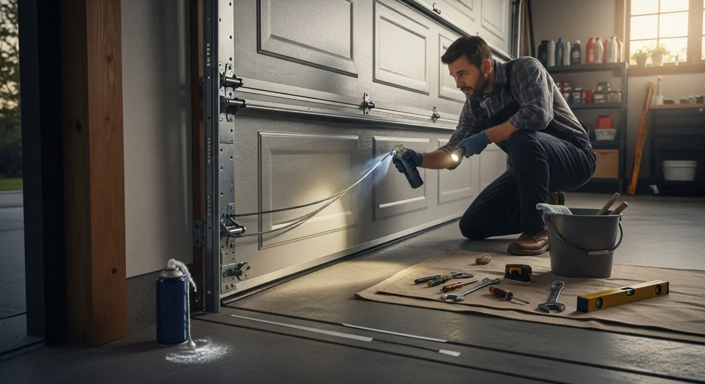 Essential Garage Door Maintenance Tips