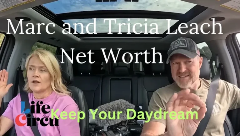 Marc and Tricia Leach Net Worth