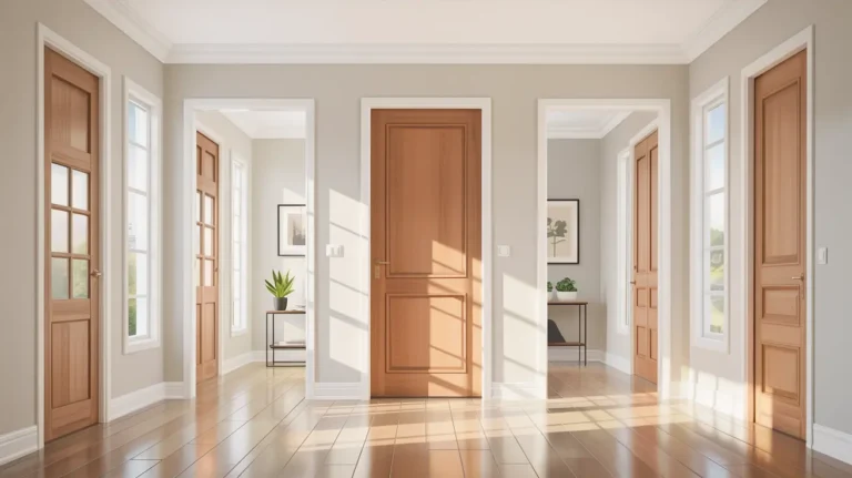Standard Interior Door Size