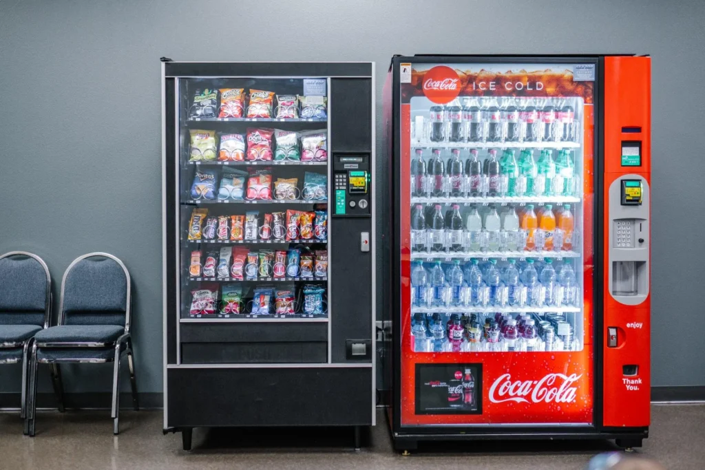 How Much Is A Vending Machine Permit