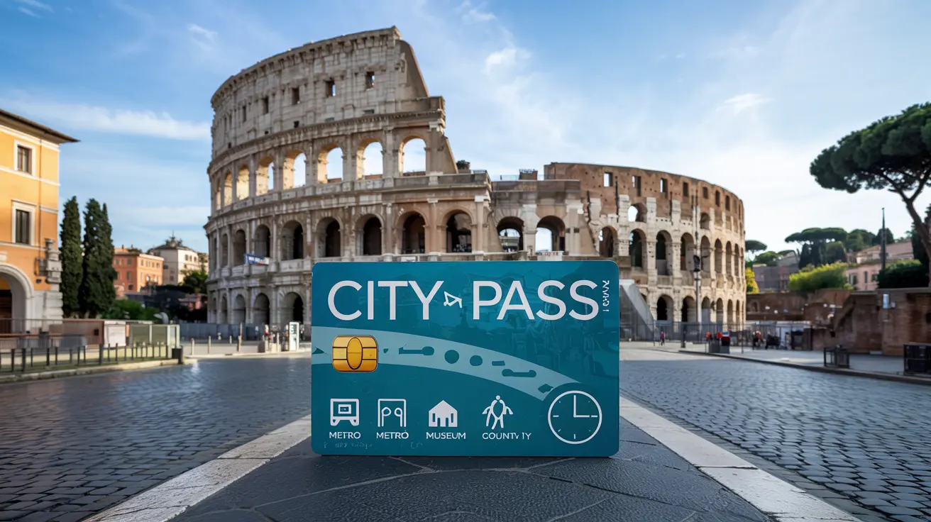 roma pass