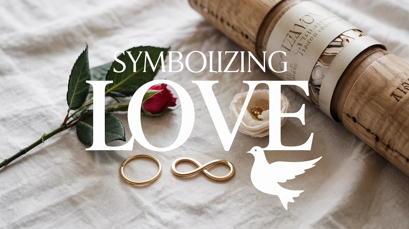 Symbolizing Love