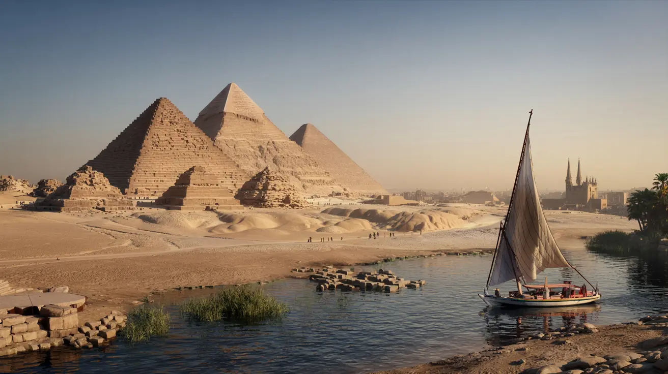 things to do in egypt