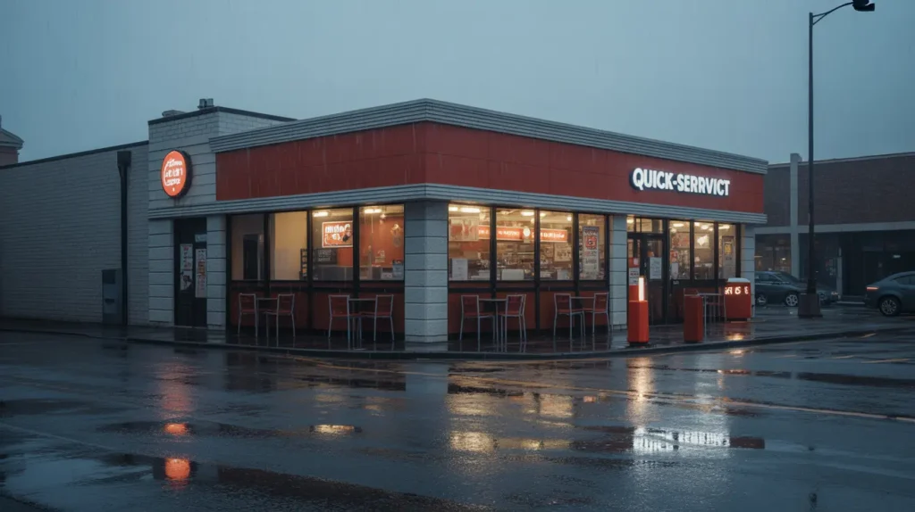 Fast Food Chain Closures