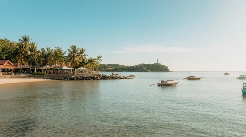 Pangasinan Beach Resorts