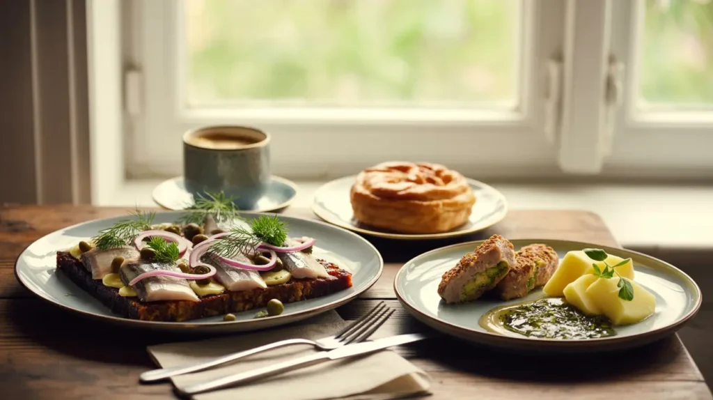 denmark food