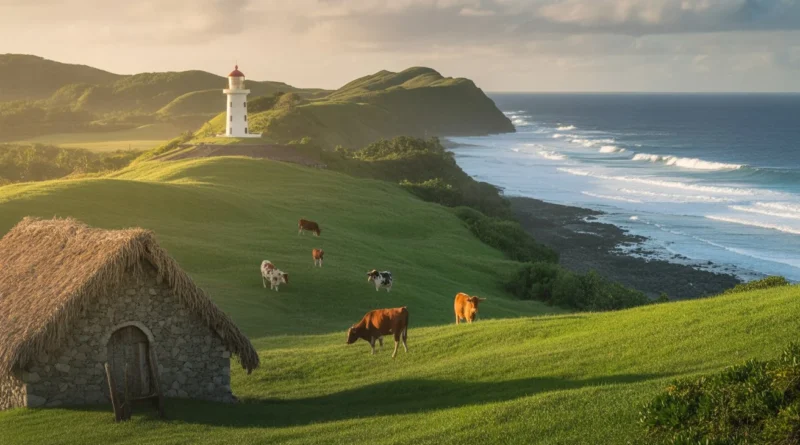 Batanes Tourist Spots