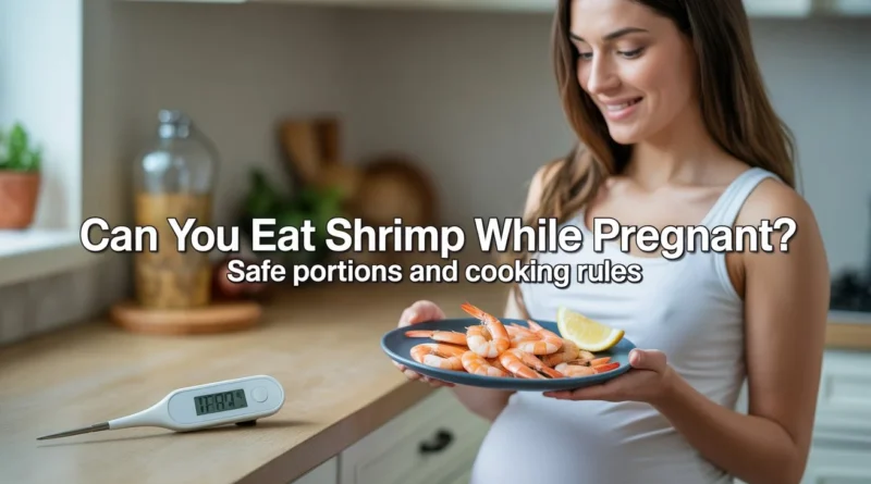 Can You Eat Shrimp While Pregnant