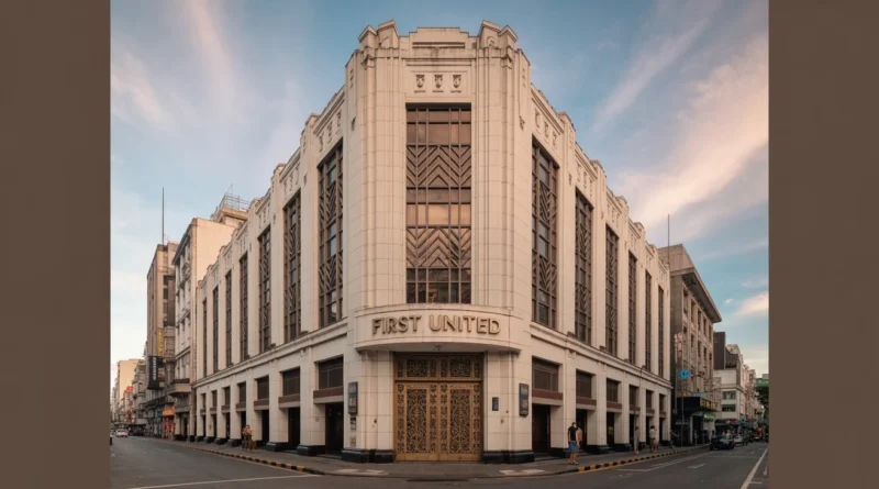 First United Building