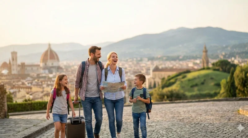 Family Travel Guide Livlesstravel