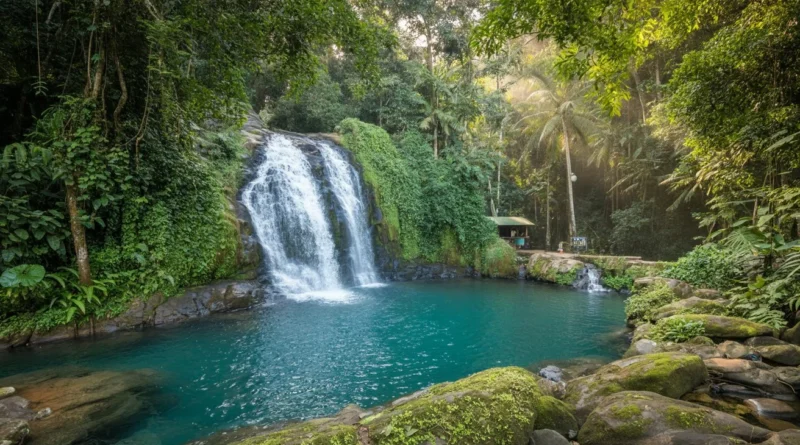 Pamuayan Falls