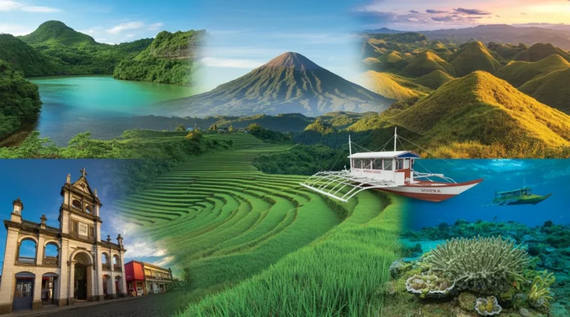 Philippines Landmarks