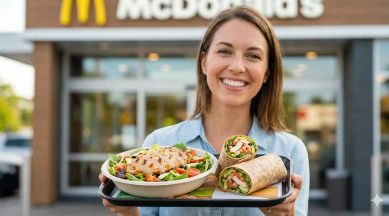 healthy fast food options