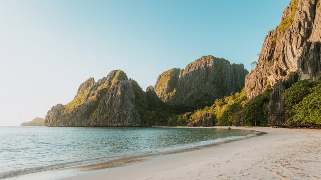 Entalula Beach