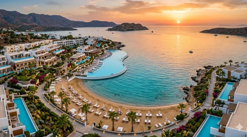 Atlantica Kalliston Resort and Spa