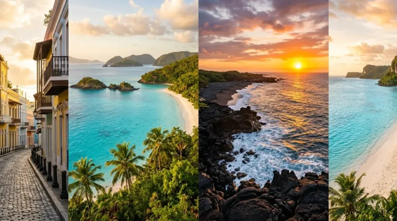 Places to Travel Without a Passport in the USA