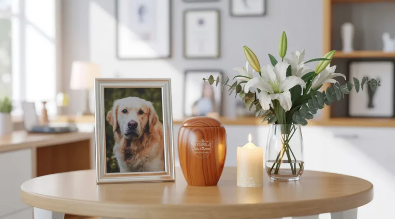 How Much Does Dog Cremation Cost