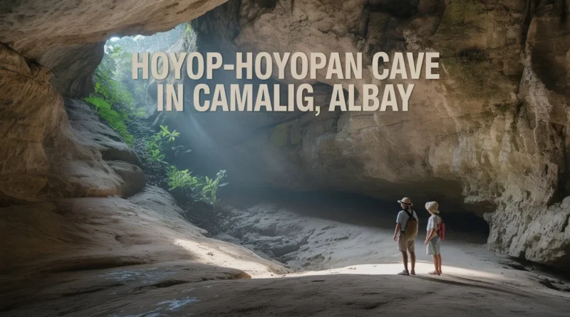 Hoyop-Hoyopan Cave