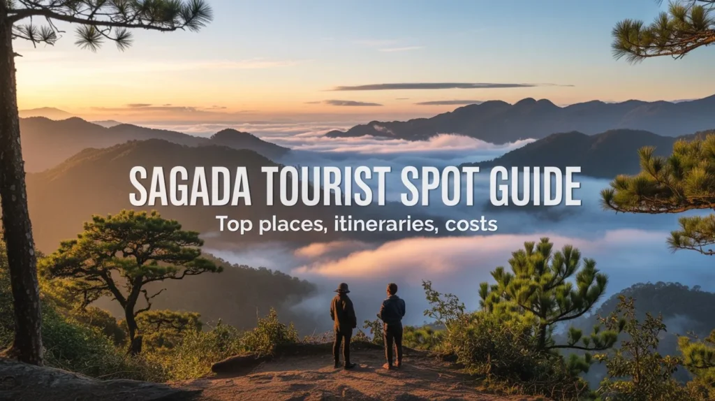 Sagada Tourist Spot