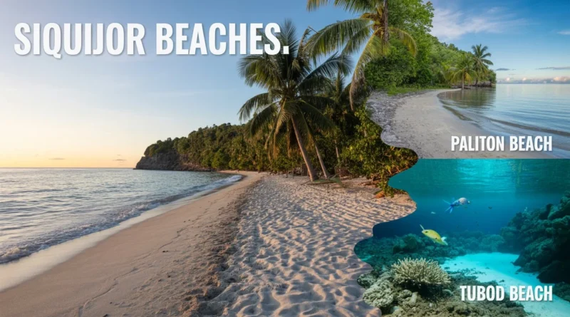 Siquijor Beaches