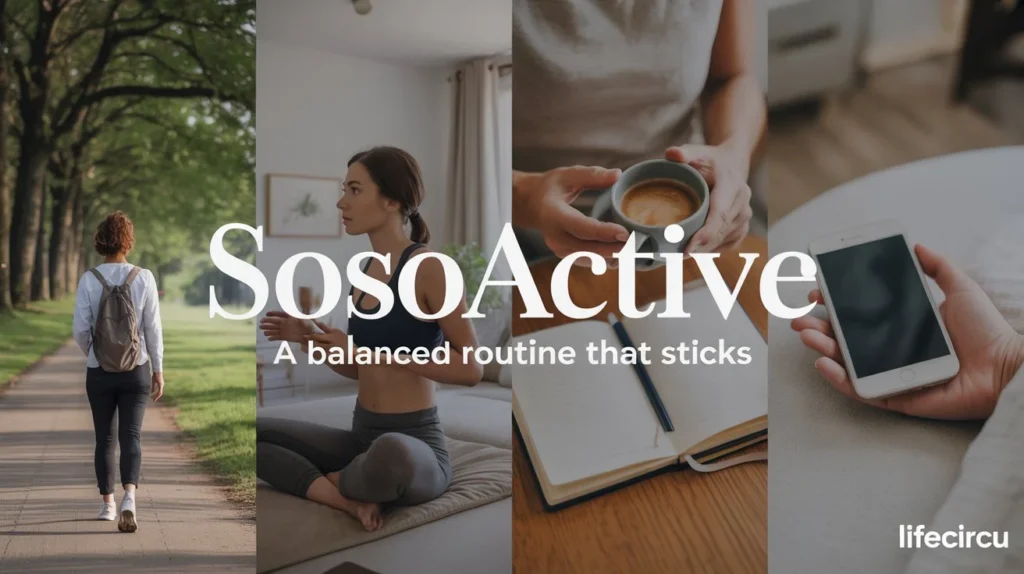Sosoactive