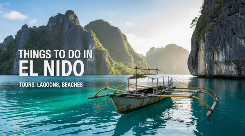 Things to Do in El Nido