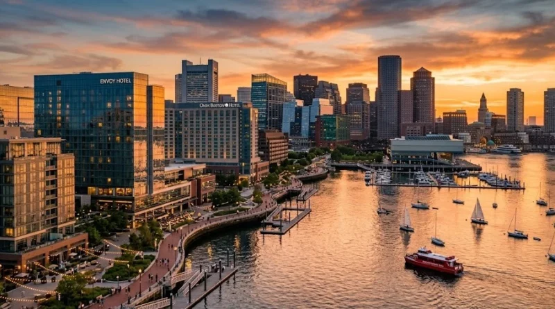 Seaport Hotel Boston