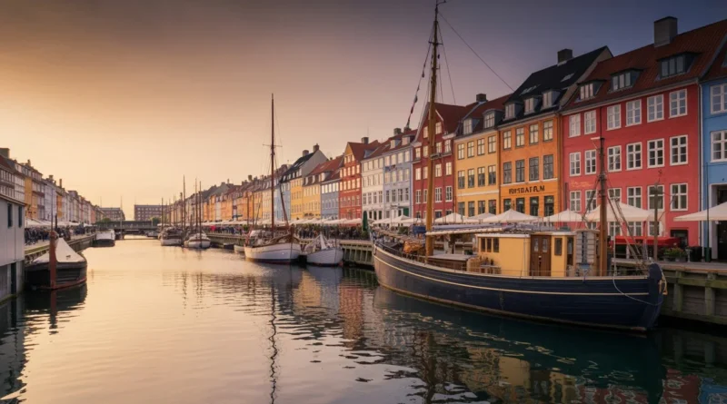 Things to Do in Denmark