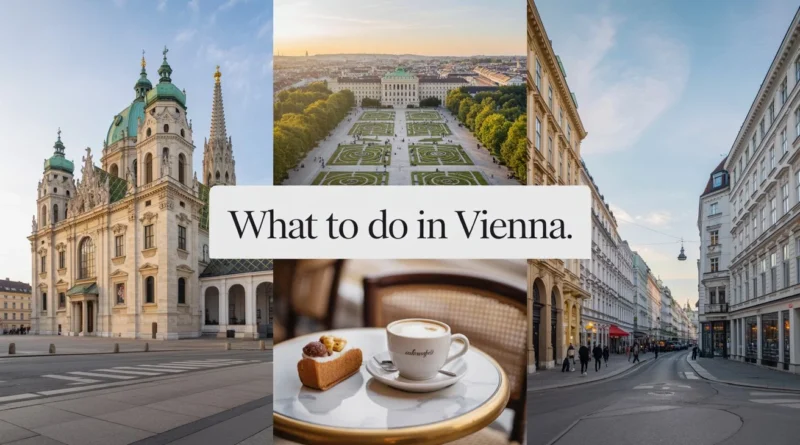 What to Do in Vienna
