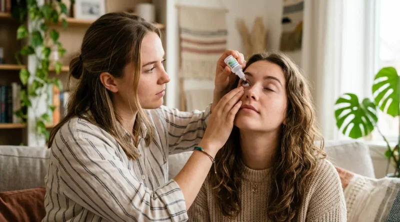 Best Over-the-Counter Drops for Dry Eye Relief