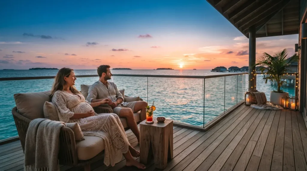 Babymoon and Why Do Couples Take One