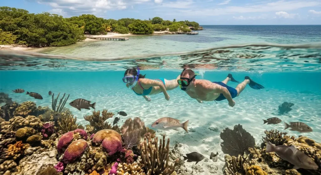 Best Beach in Aruba for Snorkeling