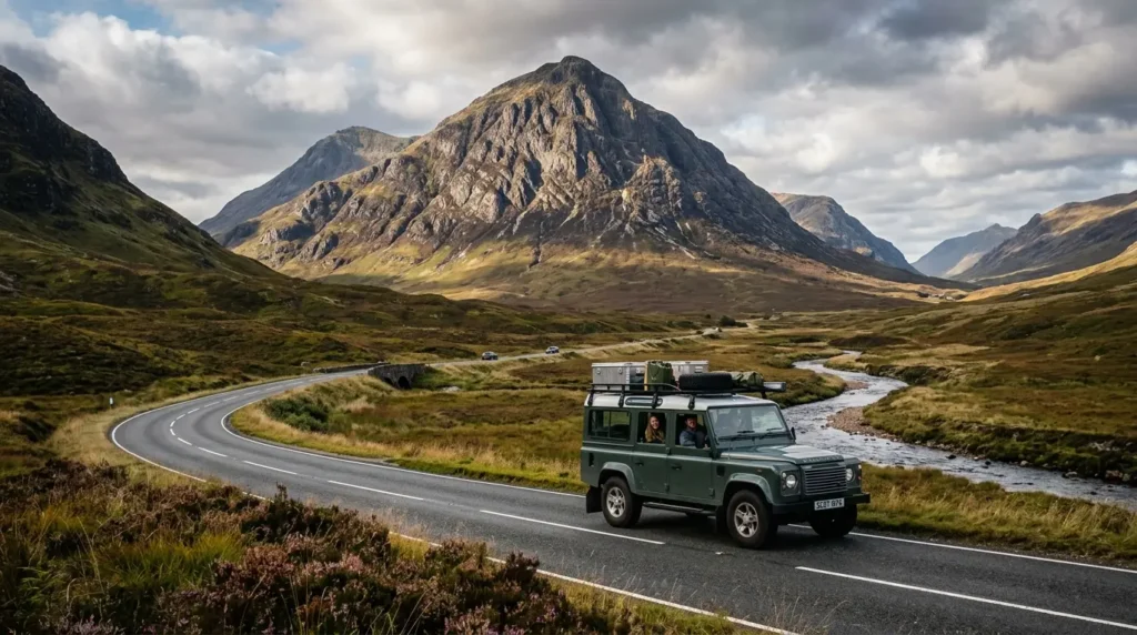 Best Country for a Road Trip in Europe
