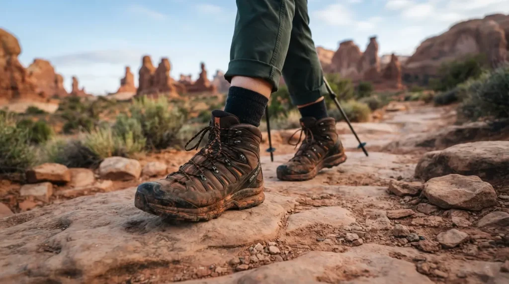 Best Hike in Arches National Park