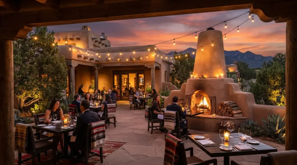 Best New Mexican Restaurants in Santa Fe