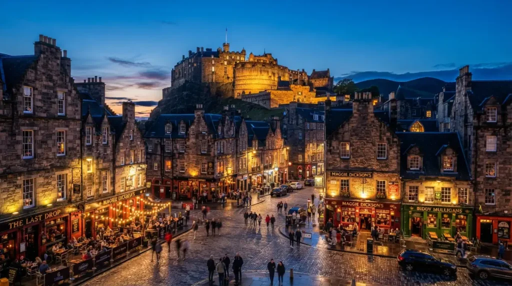 Best Things to Do in Edinburgh Old Town