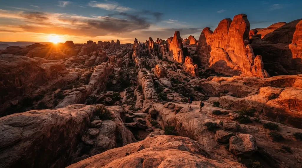Do You Get a Permit for the Fiery Furnace