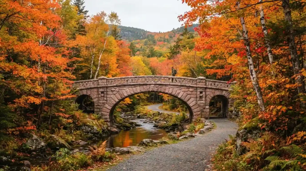 Best Time to See Fall Foliage