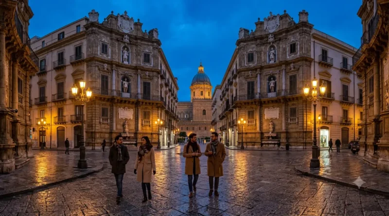 sicily in the winter