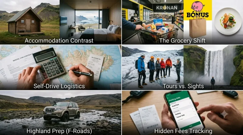budget for iceland trip