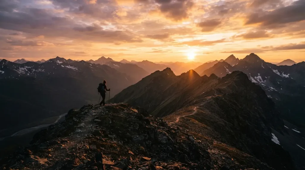 Hatcher Pass Worth Hiking
